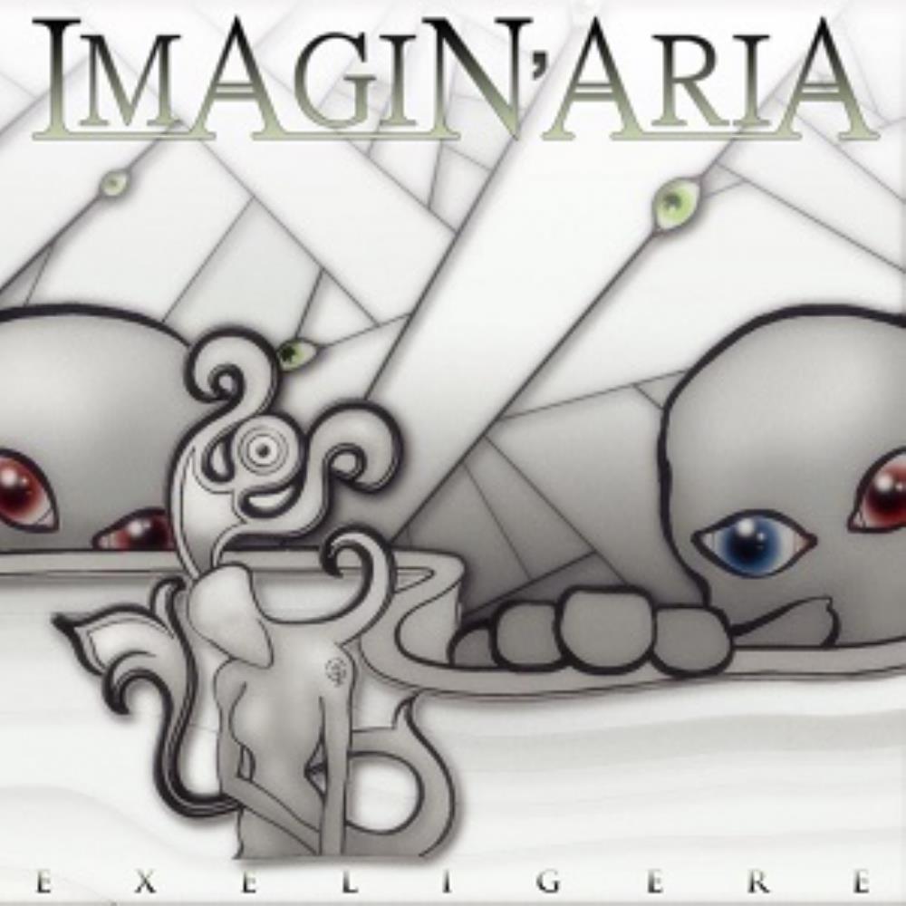 IMAGIN'ARIA - Exeligere CD